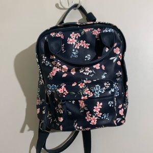 Small floral bag